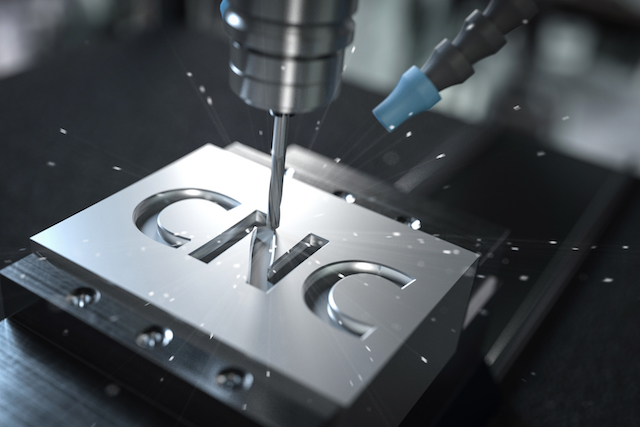 CNC machine
